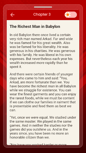 The Richest Man In Babylon Screenshot 3