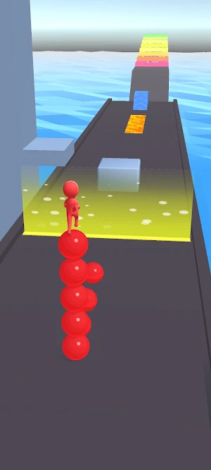 Color Rider 3D Screenshot 3