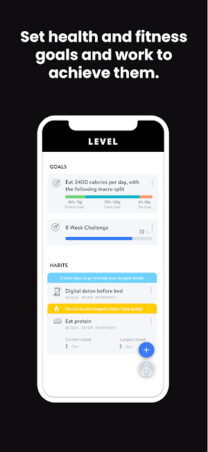 LEVEL Singapore Screenshot 3