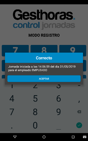 Gesthoras Screenshot 2