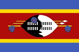 Swaziland Analog Watch Face Screenshot 2