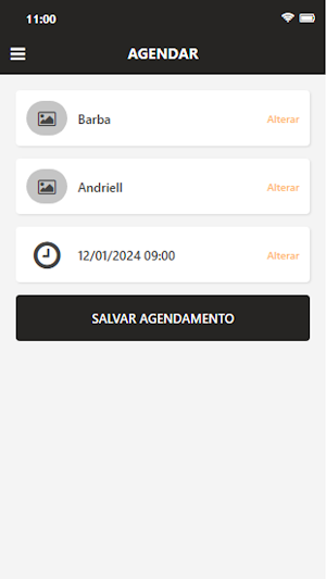 Gutto Queiroz Barbearia Screenshot 3