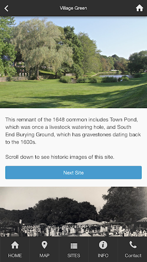 East Hampton History Screenshot 3
