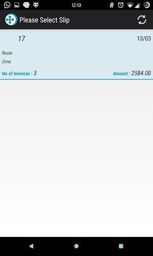 Delivery Track Screenshot 2