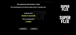 SuperFlix Filmes e Séries Screenshot 1