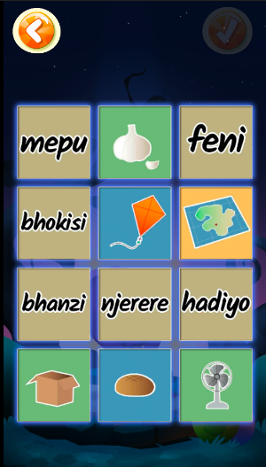 Dyisa Chigoritoto! (chiShona) Screenshot 2