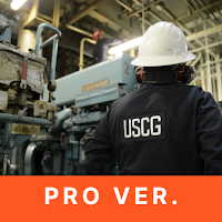 USCG ER General Vol.1 Exam
