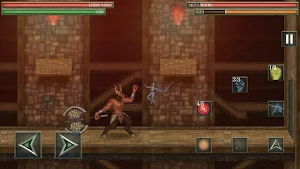 Boss Rush: Mythology Mobile Screenshot 0