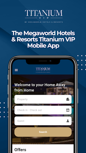 Titanium VIP Screenshot 0