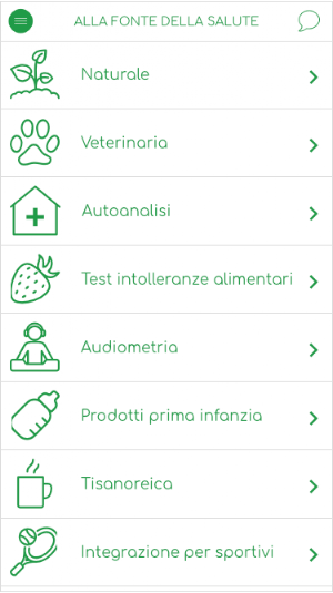 Alla Fonte della Salute Screenshot 3