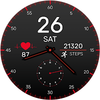 Regal Time - watch face