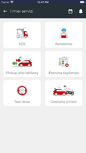 Center Napoli Screenshot 3