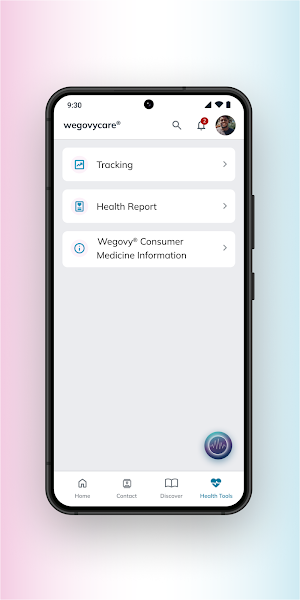 wegovycare® Screenshot 2