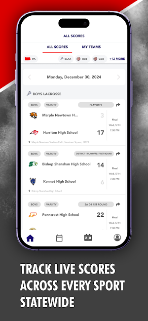 DigitalSports Screenshot 3