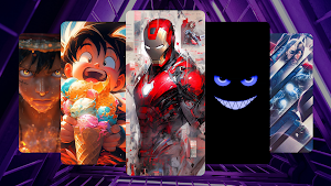 Silly Smiles Live Wallpapers Screenshot 0