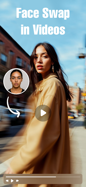Ai Face Swap in Photos & Video Screenshot 2