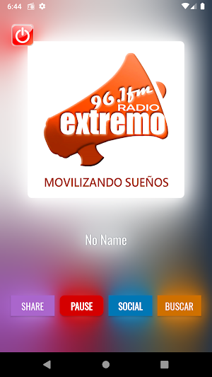 Extremo Comunitaria Screenshot 0