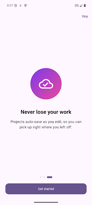 QuickCut Video Editor Screenshot 2