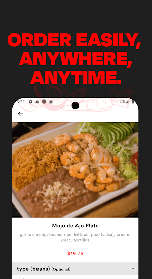 Taqueria el Gran Amigo Screenshot 3