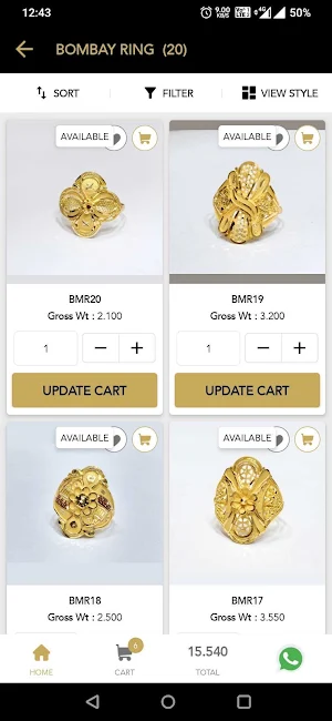 Sona Mandi by KRS GOLD Screenshot 1