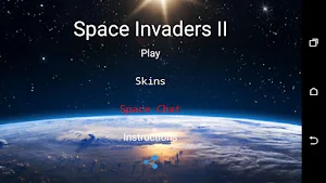Space Invaders II Screenshot 2