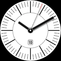 OT | Analog Watch Face 8 W