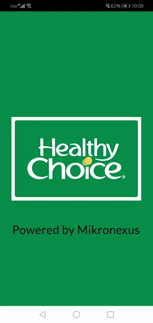 Healthy Choice Gyro Screenshot 0