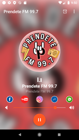 Prendete Fm 99.7 Screenshot 1