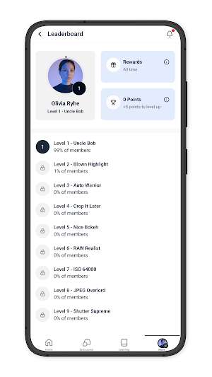 Elevate Inner Circle Screenshot 3