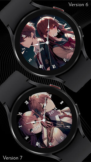 CELEST5501 Anime Watch Screenshot 3
