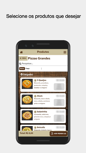 Infornare Pizzeria Screenshot 1