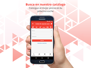 Autocasion: coches nuevos y de ocasión Screenshot 0