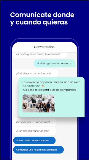 MTorresComunica Screenshot 1