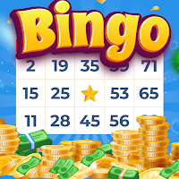 Bingo Game: Offline Party Game