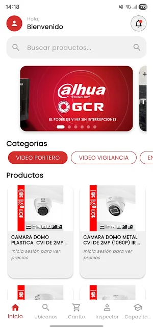 Circulo Rojo Screenshot 1