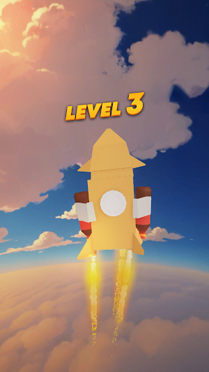 Space Rocket Evolution Screenshot 1