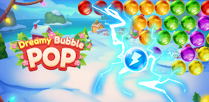 DreamyBubblePop Screenshot 0