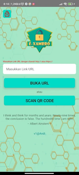 Exambro Screenshot 2