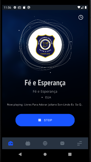 Fé e Esperança Screenshot 3