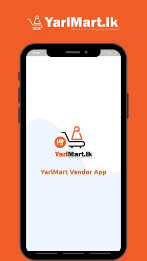 YarlMart Vendor App Screenshot 0