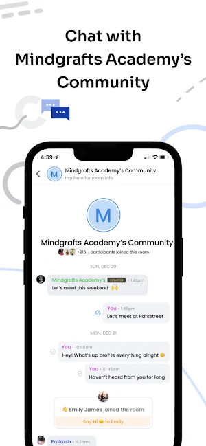 Mindgrafts Academy Screenshot 3