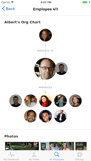 Employee 411 - Perks at Work screenshot 6
