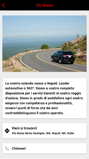 Accursogroup.it Screenshot 1