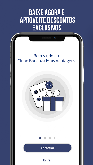 Clube Bonanza Mais Vantagens Screenshot 0