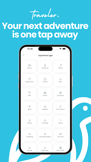 DominGo Experiences Screenshot 2