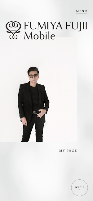 Fumiya Fujii Mobile アプリ Screenshot 0