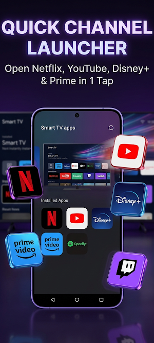TV Remote All Screenshot 1