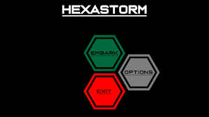 HexaStorm Screenshot 0