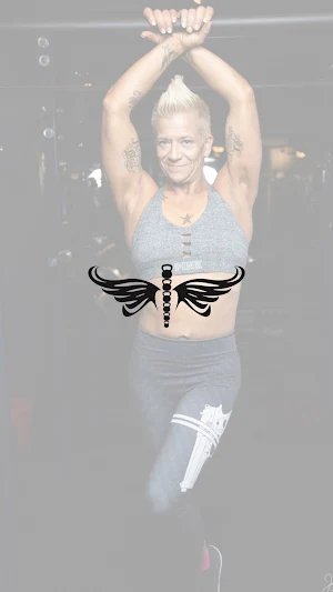 Metamorphosis Fitness app Screenshot 0