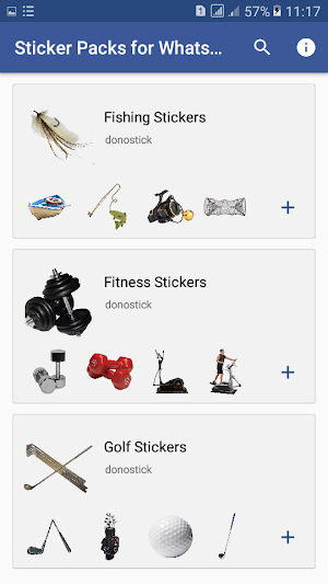 Sport Stickers for WhatsApp - WAStickerApps Screenshot 3